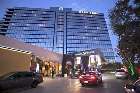 Hotel Derek
