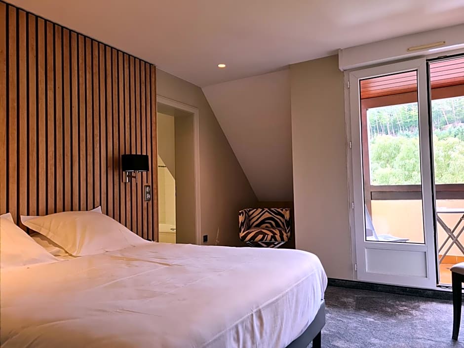 Hôtel Restaurant La Couronne by K