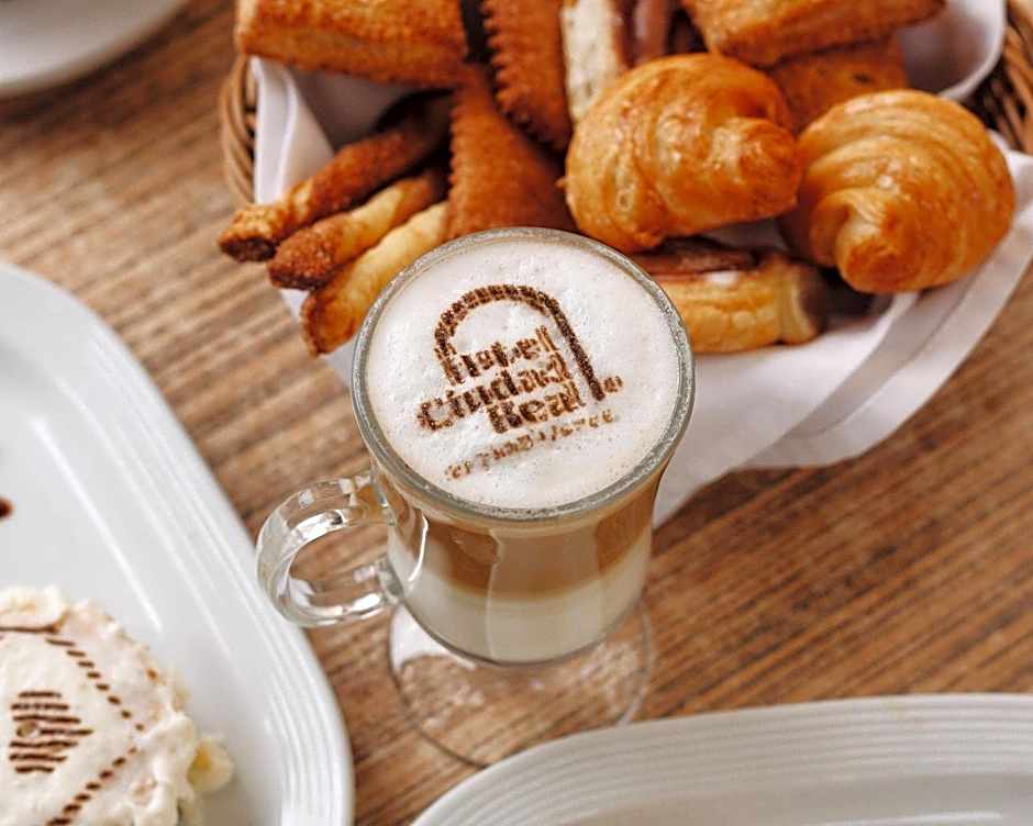 Hotel Ciudad Real Centro Historico