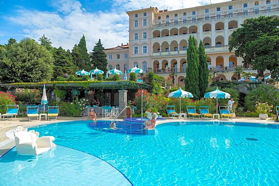Hotel Kvarner Palace