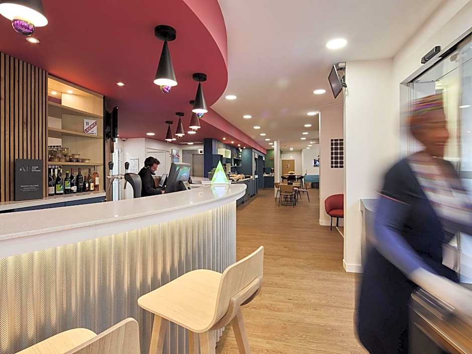 ibis Styles Poissy Paris