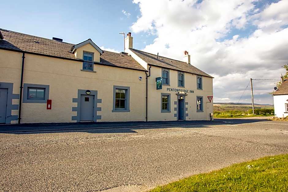 Pentonbridge Inn - Restaurant with Rooms