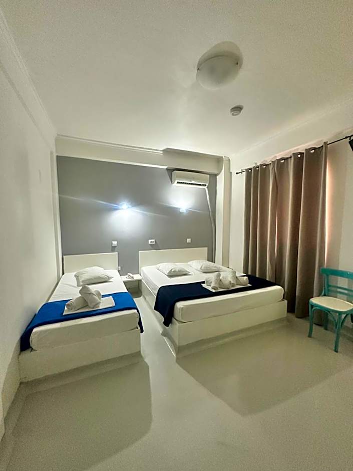 Photo 1 of 6 of Triple Room with Private Bathroom