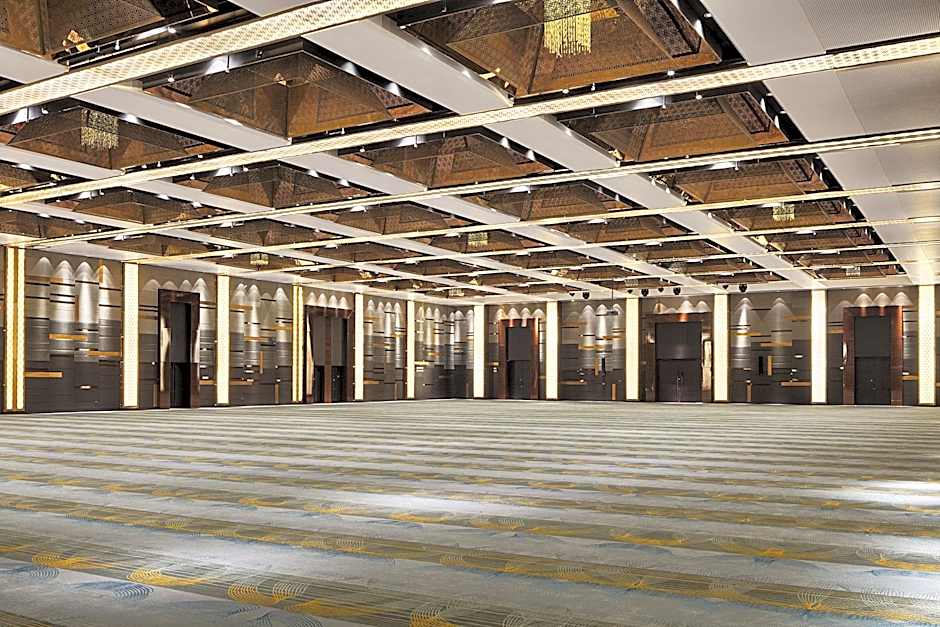 The Westin Doha Hotel and Spa