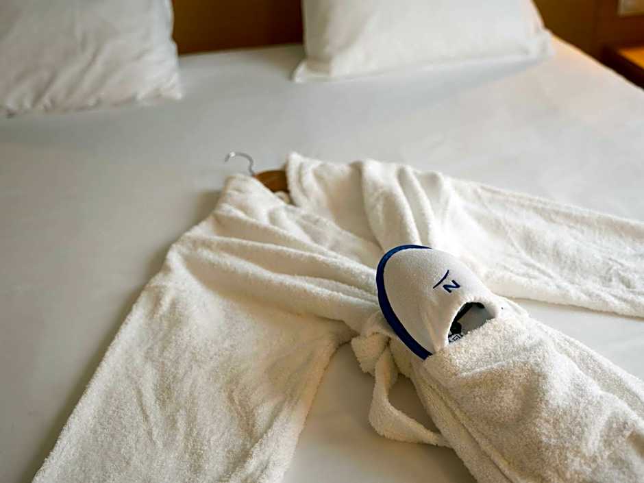 Novotel Nantes Centre Bord de Loire