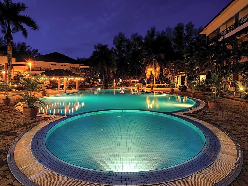 The Qamar Paka Resort