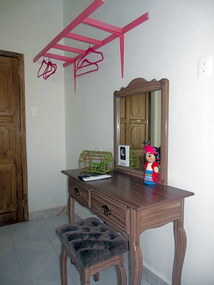 Casa El Ombligo de la Luna