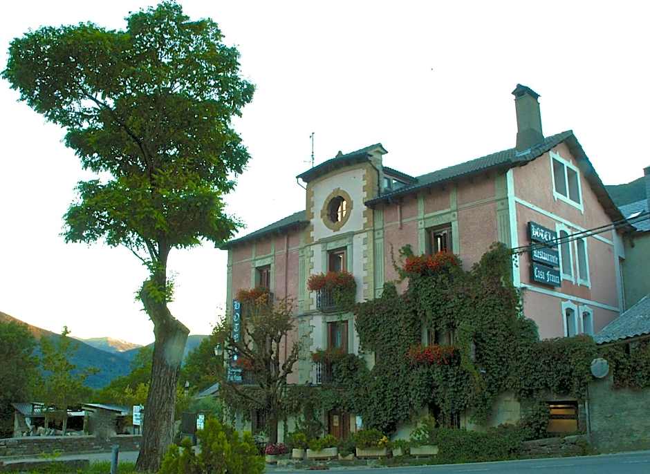 Hotel Casa Frauca