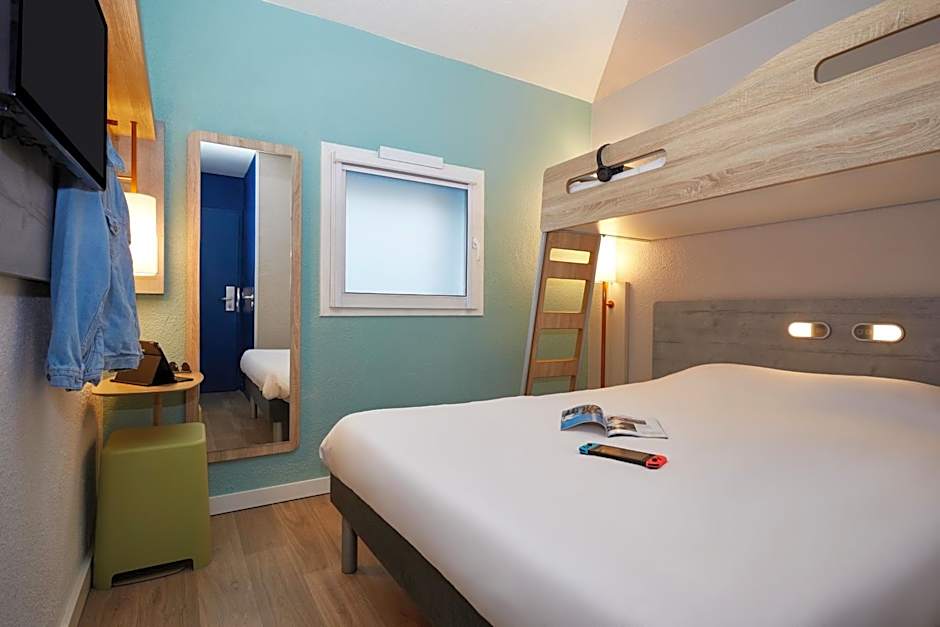 Ibis Budget - Lille Villeneuve D'Ascq