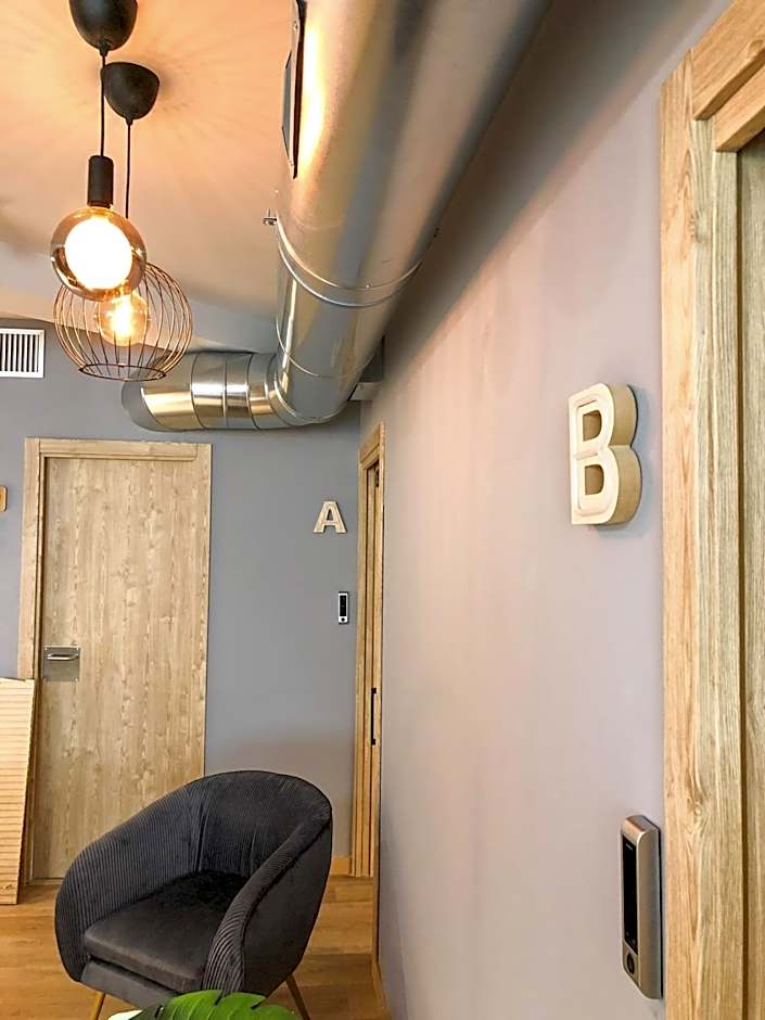 The POD Suite Hostel Blasco