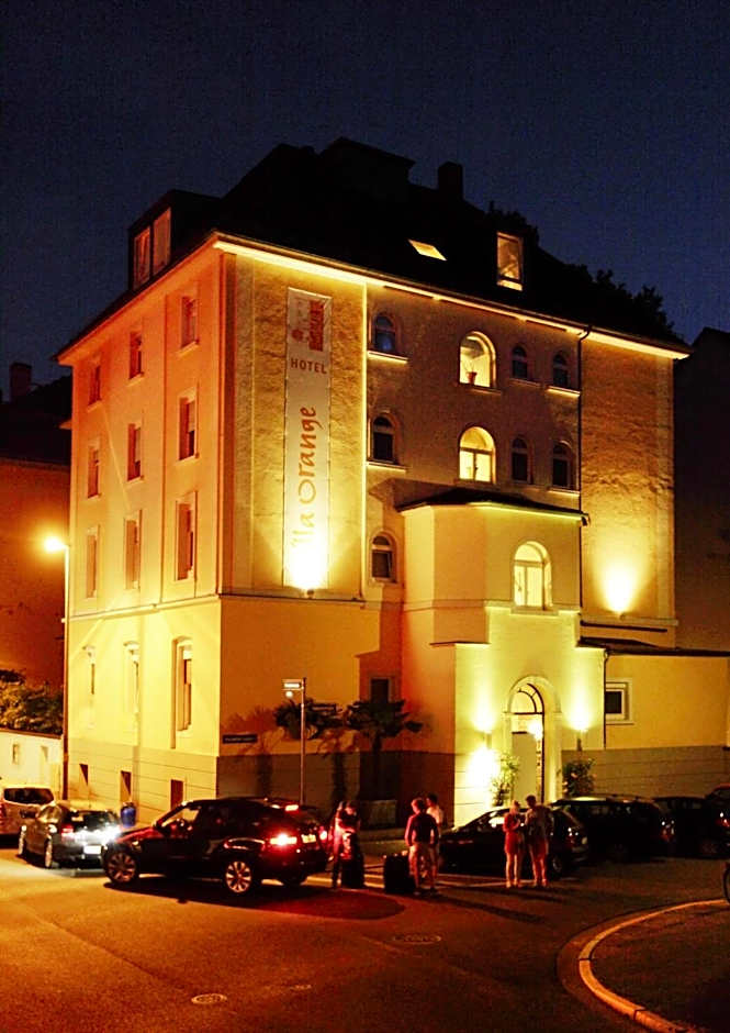 BIO-Hotel Villa Orange