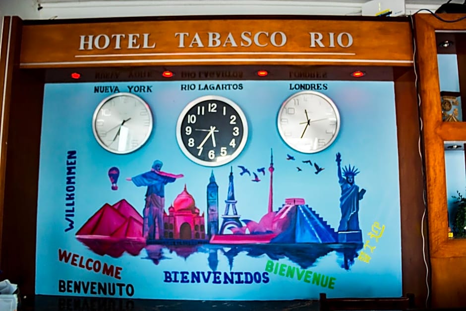 Hotel Tabasco Rio