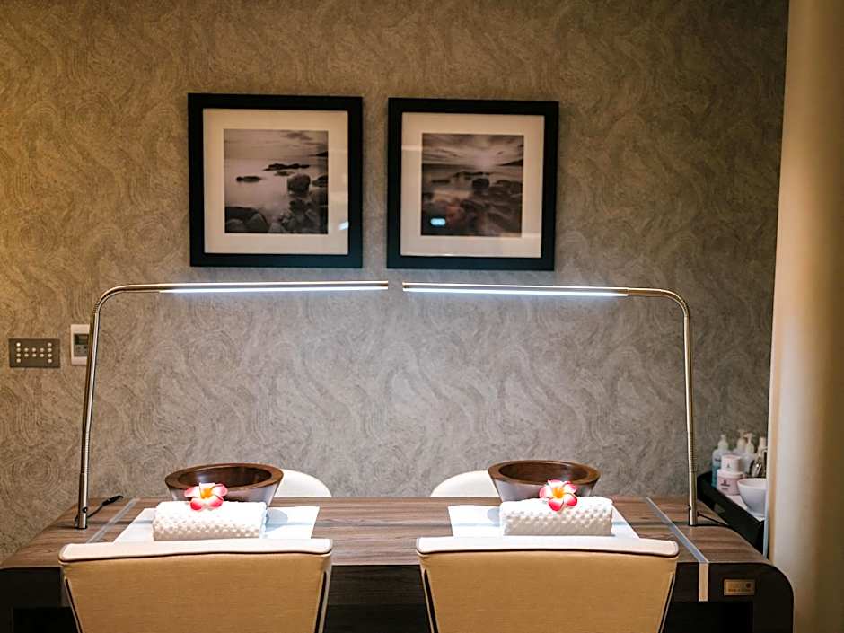 Grand Jersey Hotel and Spa