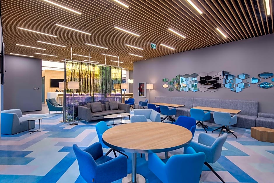 Hampton by Hilton Istanbul Zeytinburnu