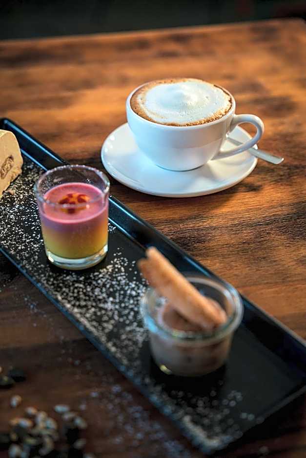 Kulinarik & Geniesser Hôtel STRAUSS