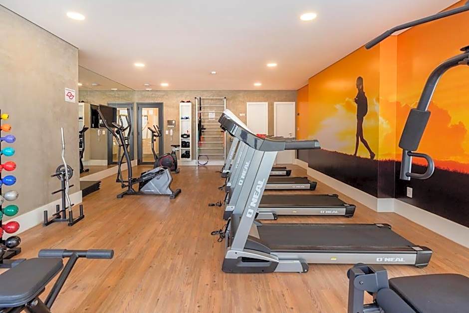 BHomy Perdizes - A 2 quadras do Allianz Pq DH204