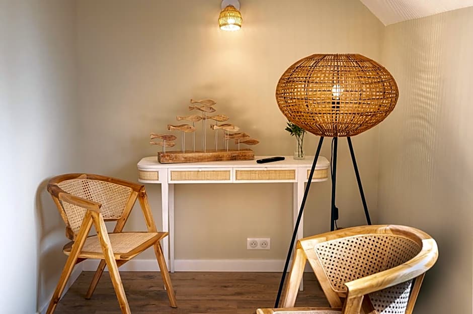 Hôtel Restaurant Le Fiacre à Quend plage