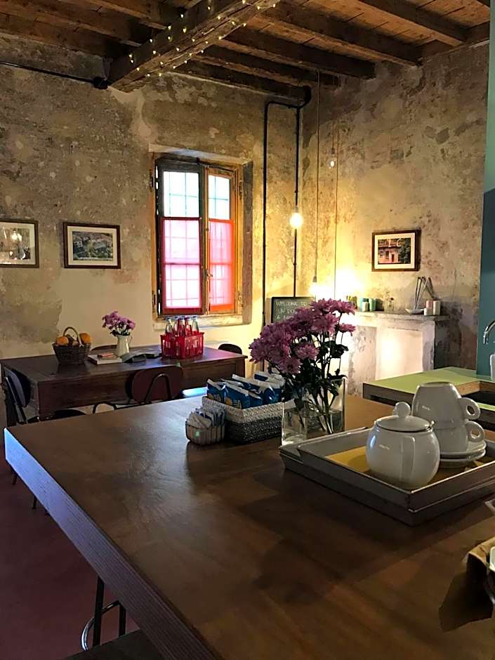 Un posto a Milano - guesthouse all'interno di una cascina del 700