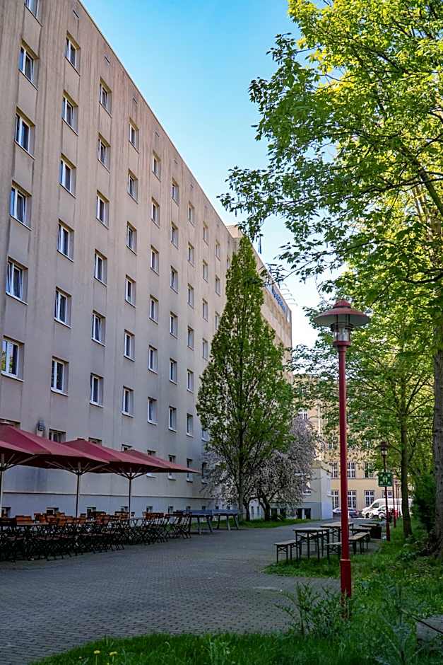 DJH Jugendherberge Dresden - Jugendgästehaus