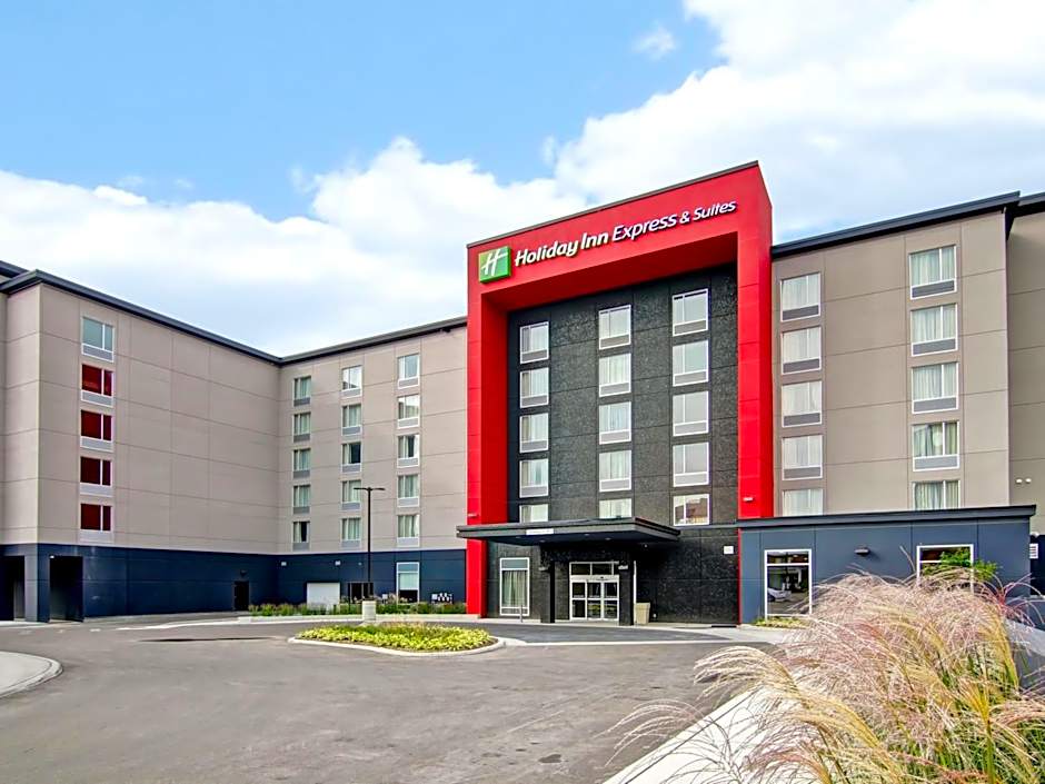 Holiday Inn Express & Suites Oshawa Downtown By IHG