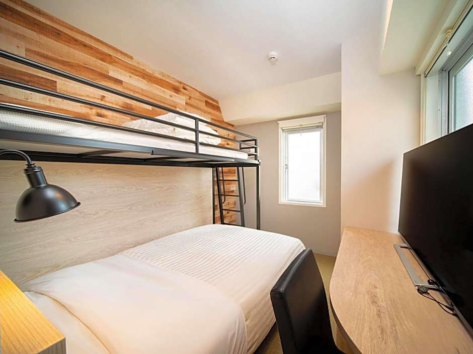 Super Hotel Shinbashi-Karasumoriguchi