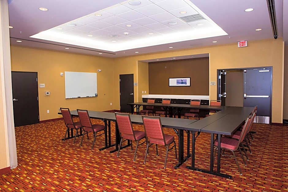 Courtyard by Marriott Lubbock Downtown/University Area