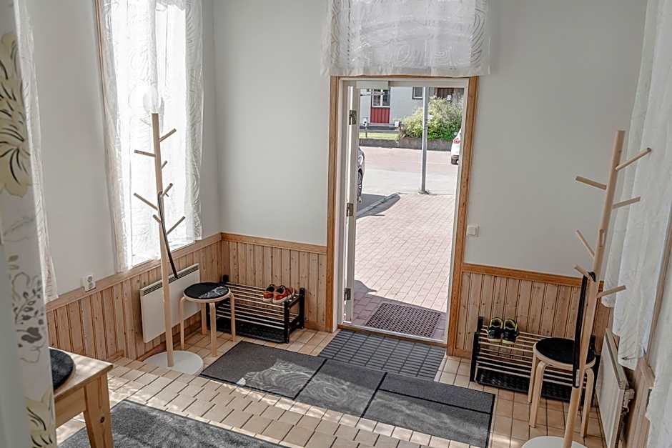 Vandrarhemmet Stranden