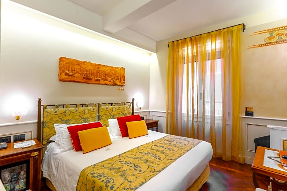 Art Hotel Commercianti