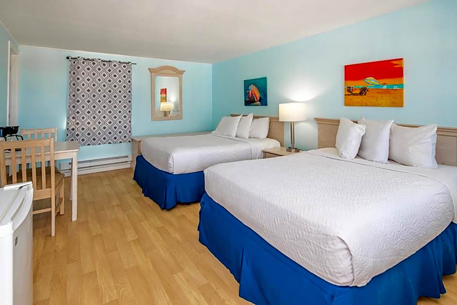 Drifting Sands Oceanfront Hotel