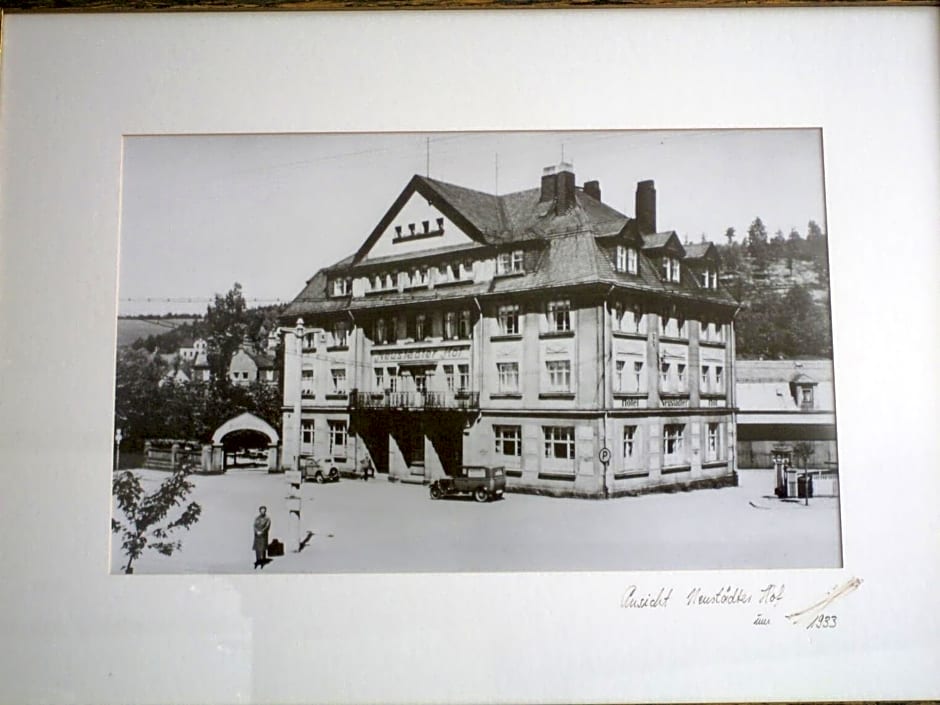 Hotel Neustädter Hof