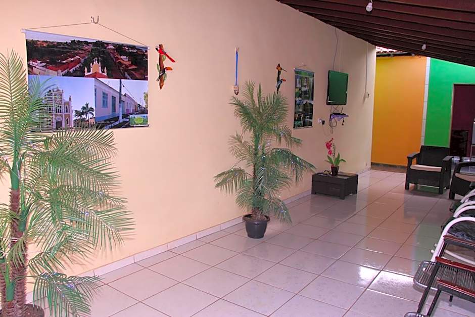 Pousada Familiar Encanto da Chapada