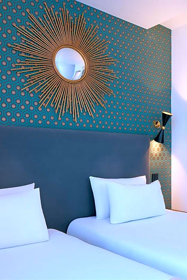 Hotel Ohm by HappyCulture