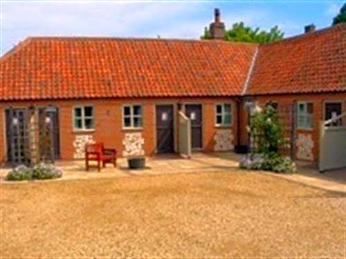 The Orange Tree Thornham