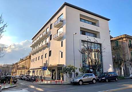 Hotel CineApollo - Ogni camera un film!