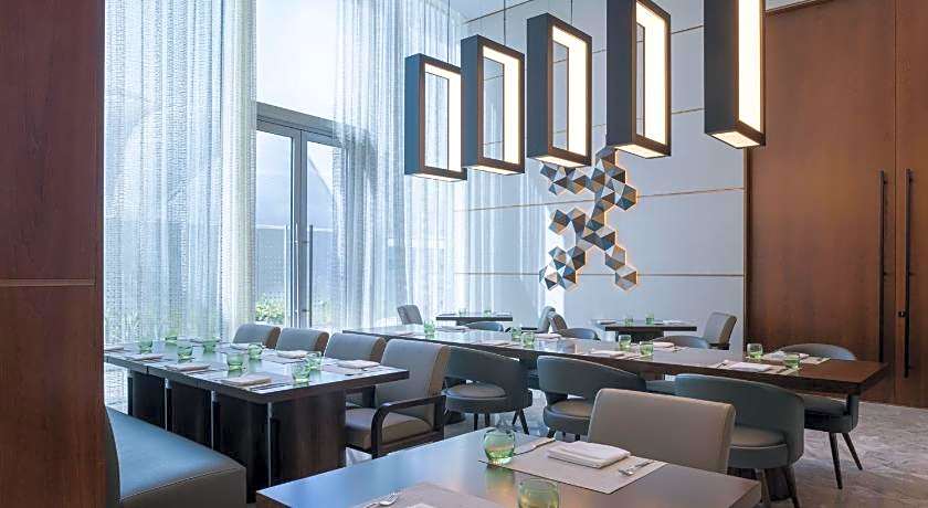 Marriott Executive Apartments Kuwait City