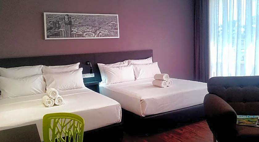 The Loft Plaza Hotel