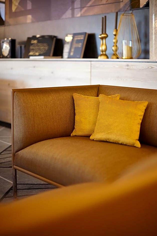 Holiday Inn - the niu, Air Frankfurt Messe By IHG