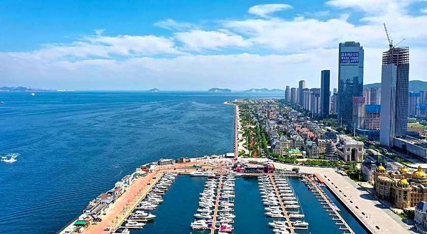 Crowne Plaza Dalian Xinghai By IHG