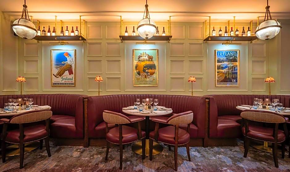 Clifden Station House Hotel