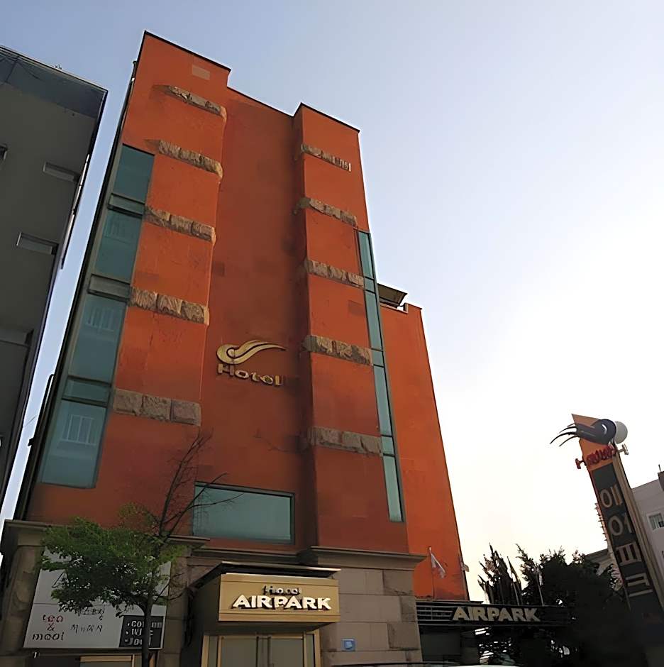 Incheon Airport Airtel