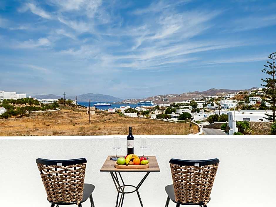 Axel Beach Mykonos - Adults Only