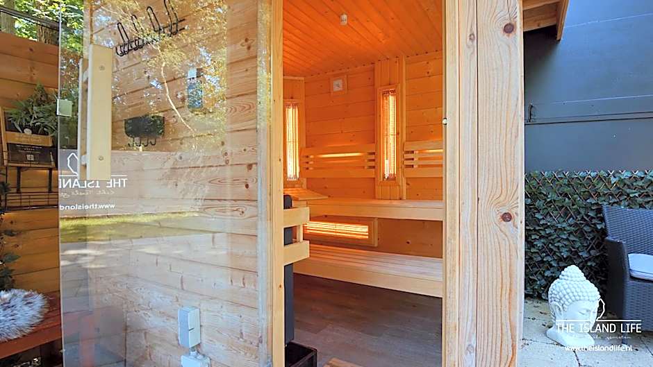 The island life Texel - Wellness