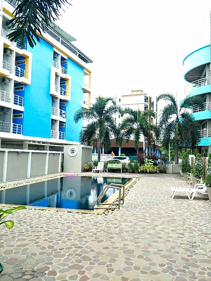 Lomsabai Apartments Chon Buri
