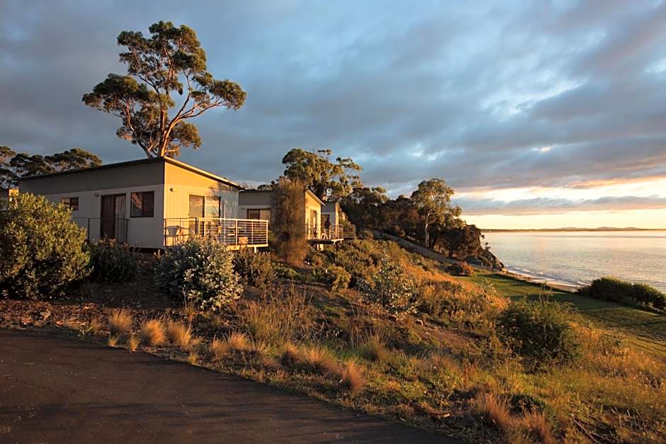 Swansea Beach Chalets