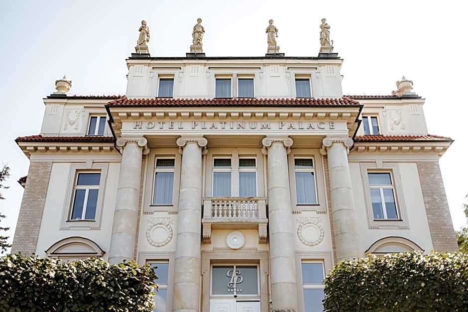 Platinum Palace Boutique Hotel & SPA
