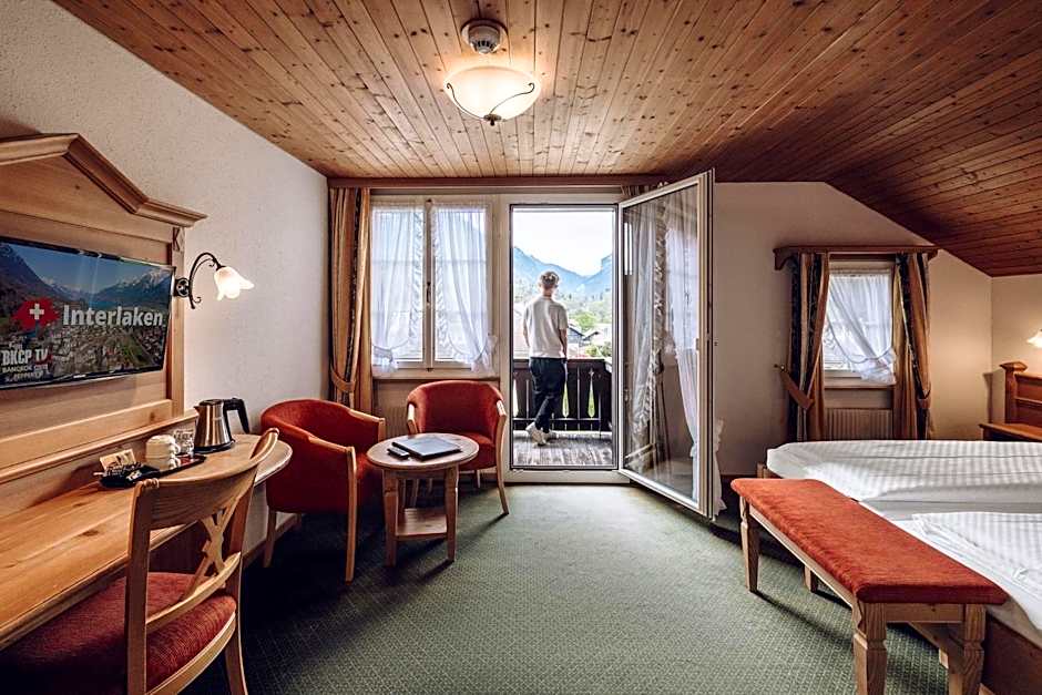 Hotel Chalet Swiss