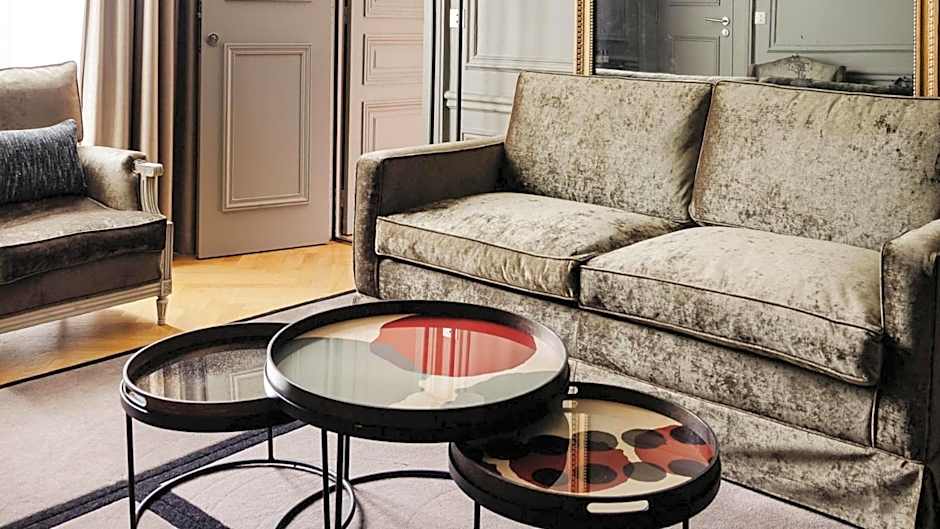 Hotel Lancaster Paris