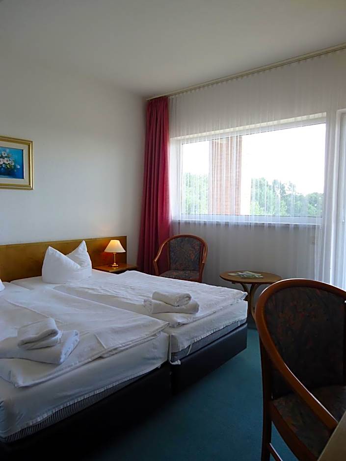 GreenLine Hotel Hellfeld