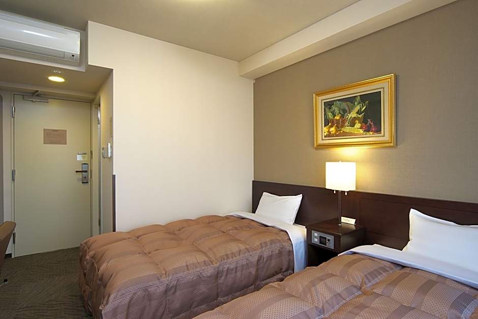 Hotel Route Inn Mitsukaido Ekimae