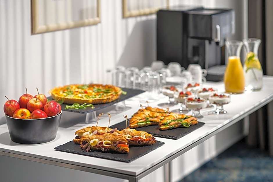 Quality Hotel Brno Exhibition Centre